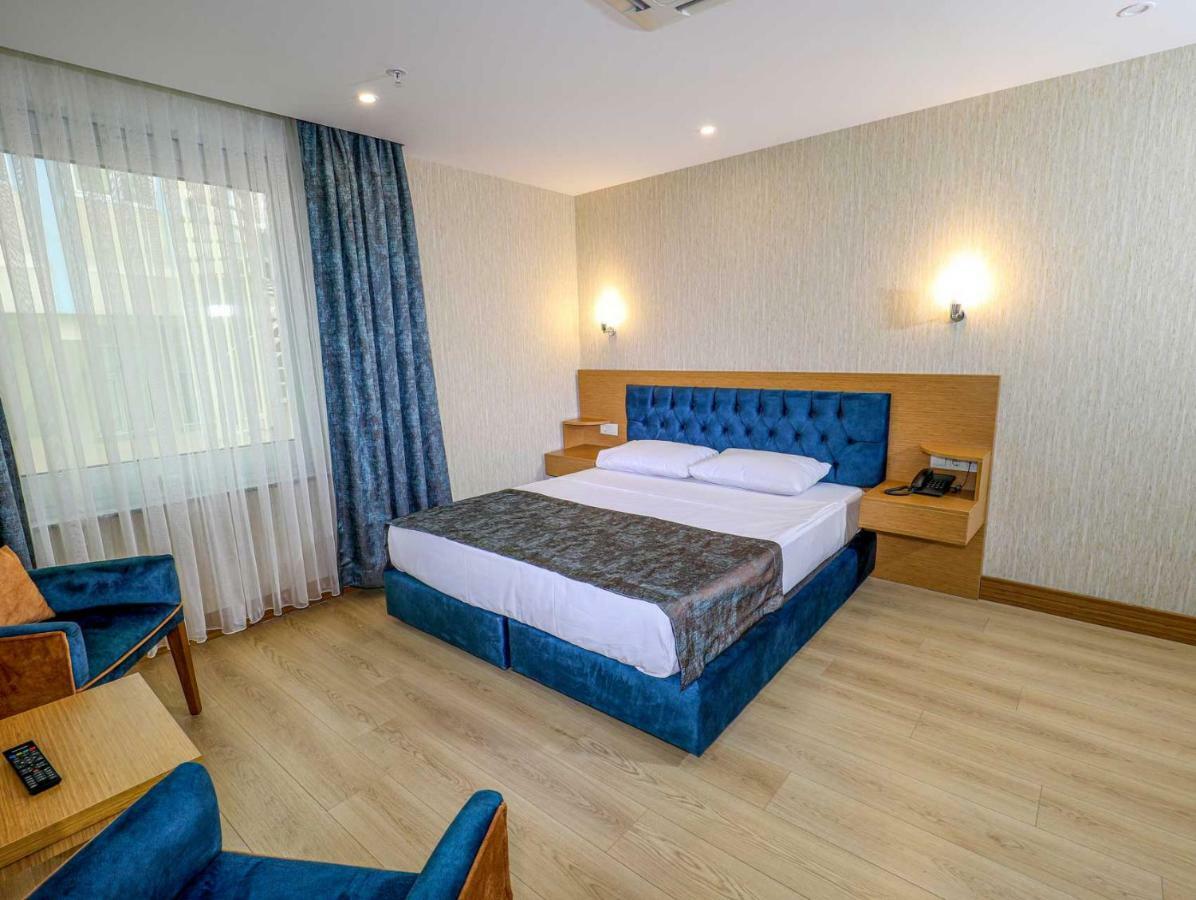 Grand Elmira Aparthotel Istanboel