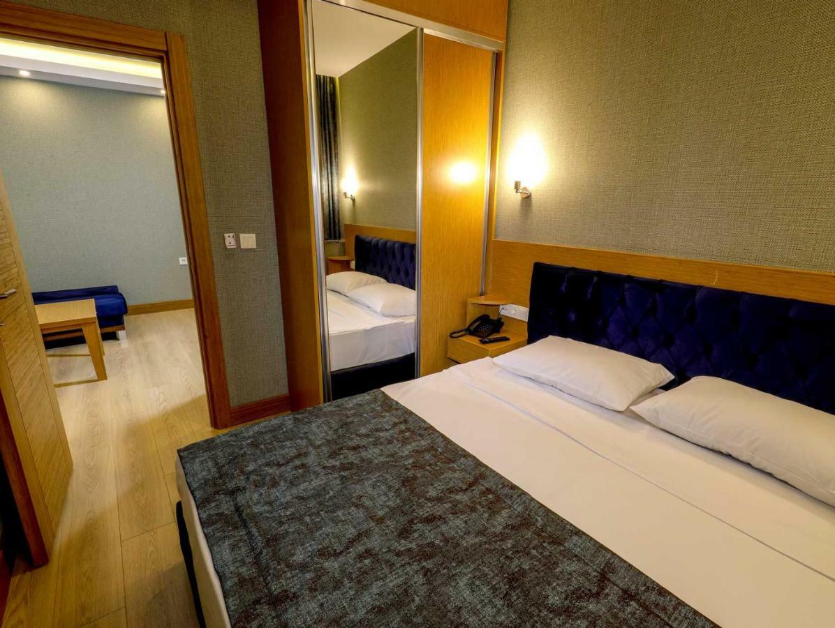 Grand Elmira Aparthotel Istanboel